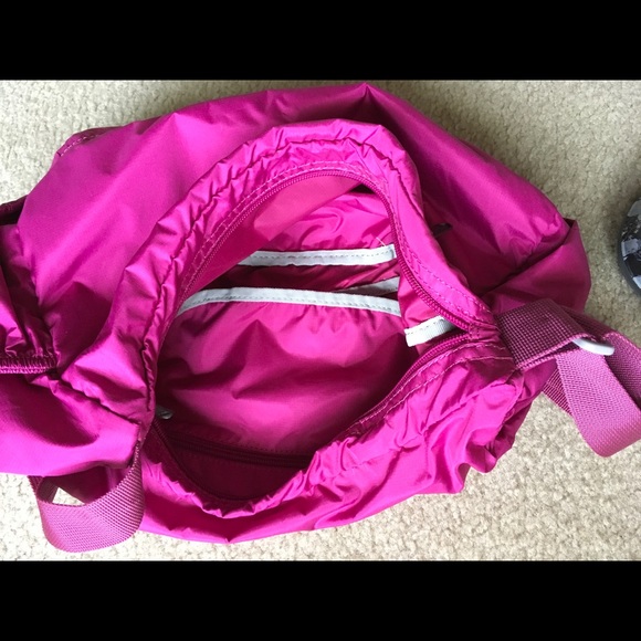 Adjustable hobo sack - Picture 5 of 5